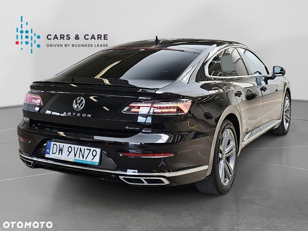 Volkswagen Arteon 2.0 TDI 4Motion R-Line DSG - 6