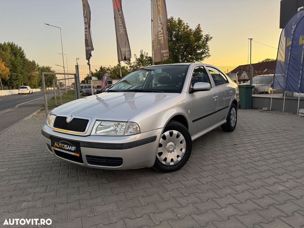 Skoda Octavia Tour 1.9 TDI - 1
