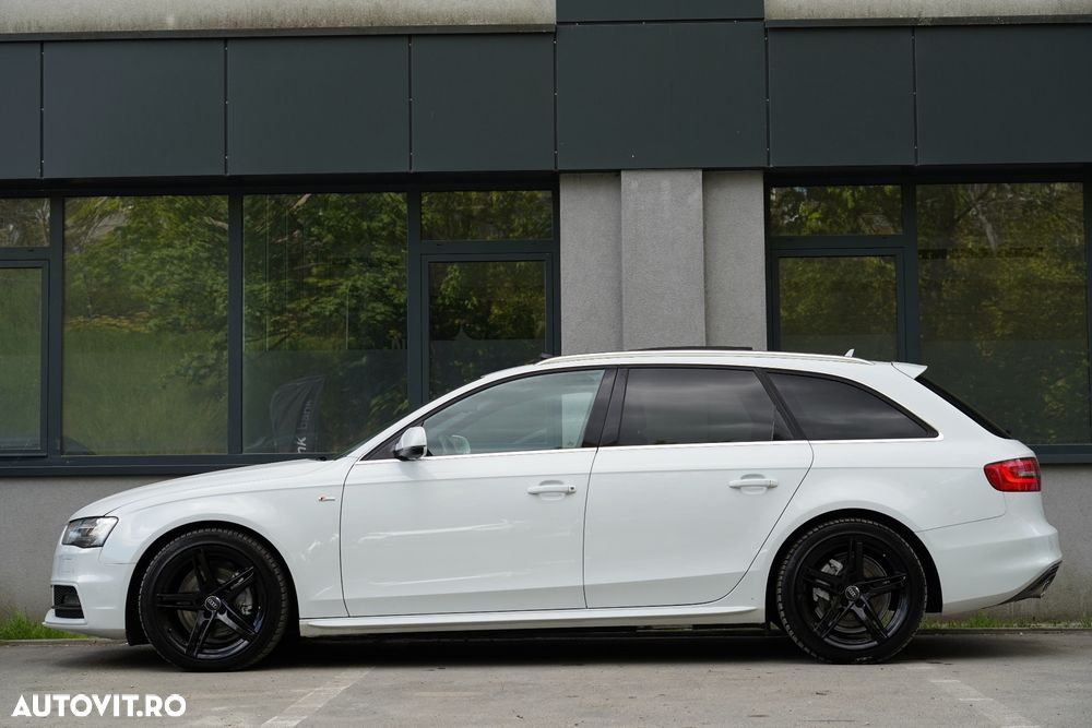 Audi A4 2.0 TDI DPF clean quattro S tronic Ambition - 17