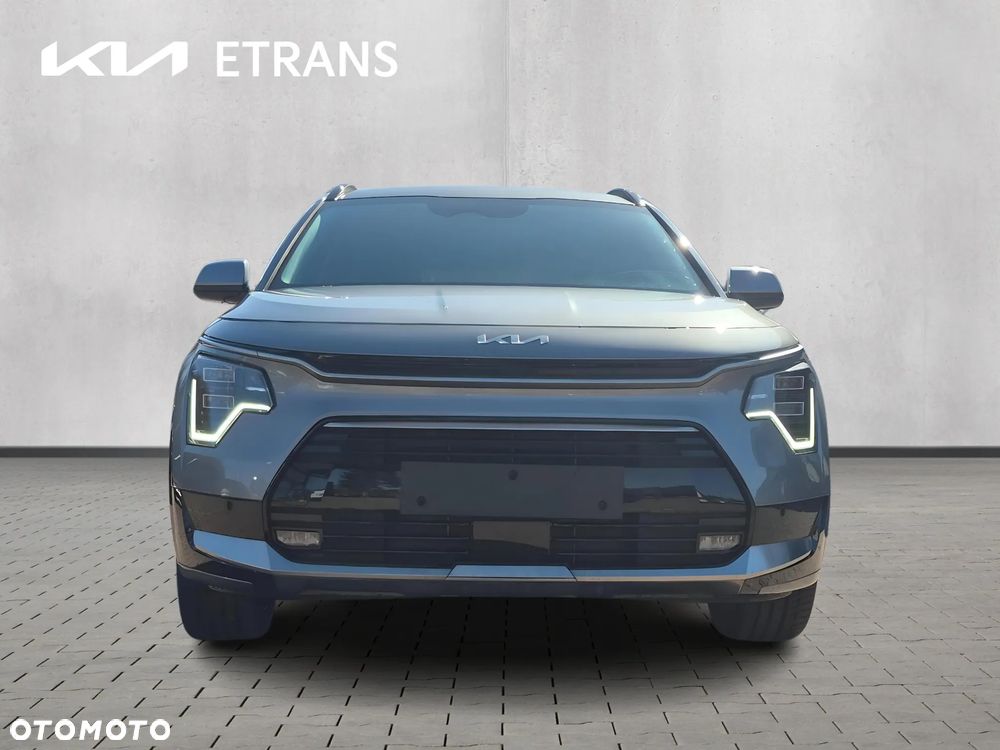 Kia Niro 1.6 GDI Hybrid Business Line - 8