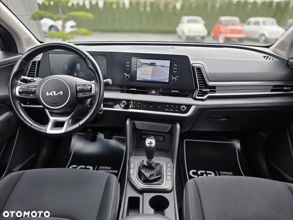 Kia Sportage 1.6 T-GDI L 2WD - 17