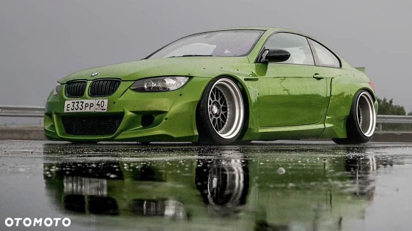 BMW 3 E92 E93 PANDEM BODY KIT PAKIET STYLISTYCZNY - 2