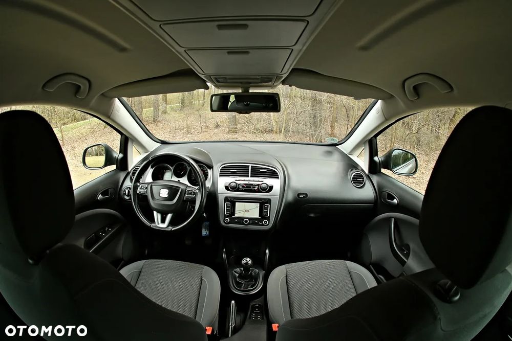 Seat Altea XL 2.0 TDI DPF SUN - 10