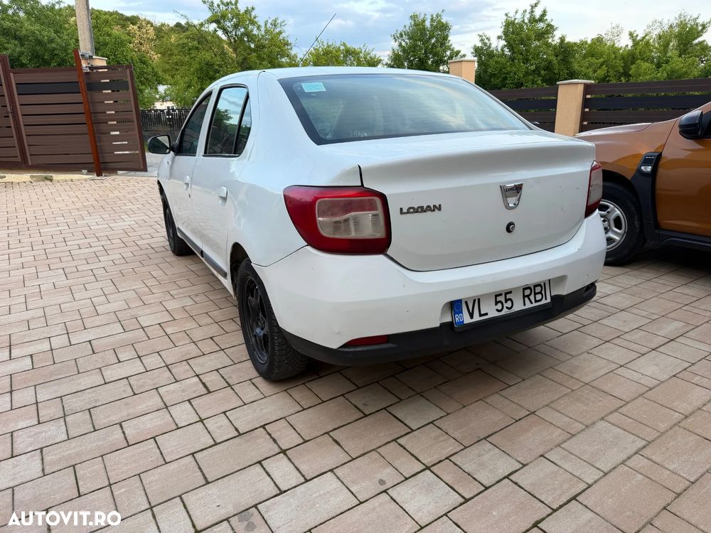 Dacia Logan 1.2 75CP Laureate - 11