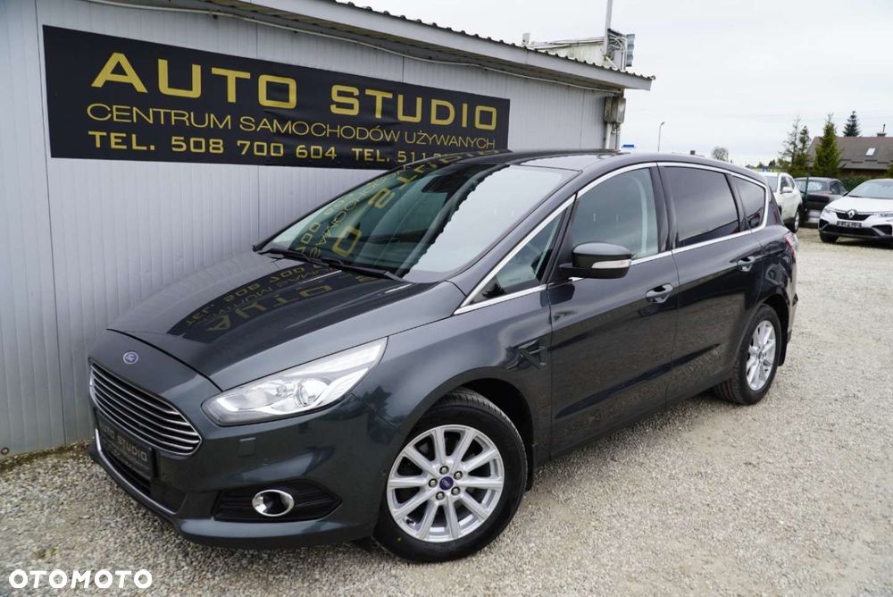 Ford S-Max 2.0 TDCi Titanium PowerShift - 36