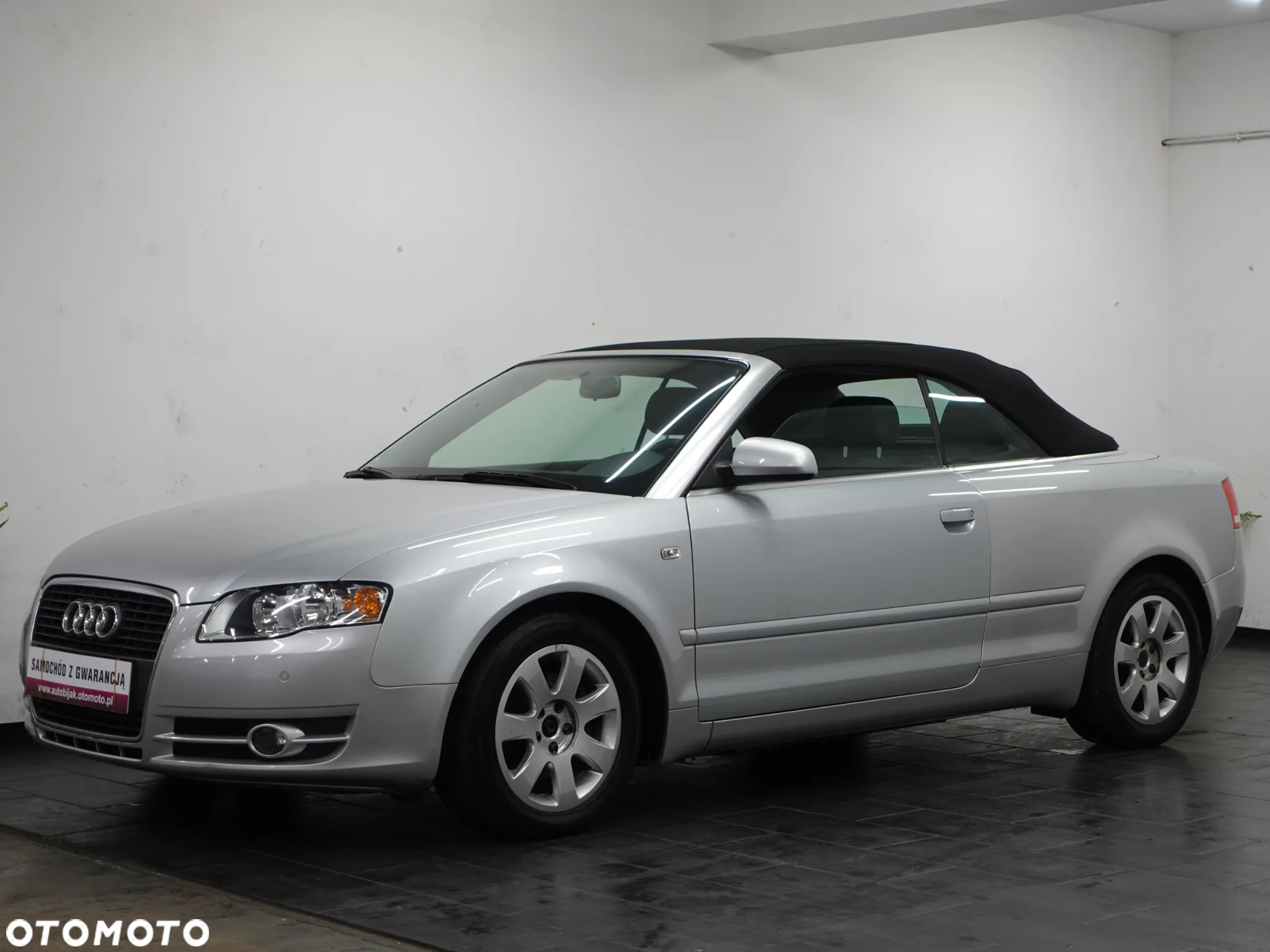 Audi A4 Cabriolet 2.0 TDI DPF - 3