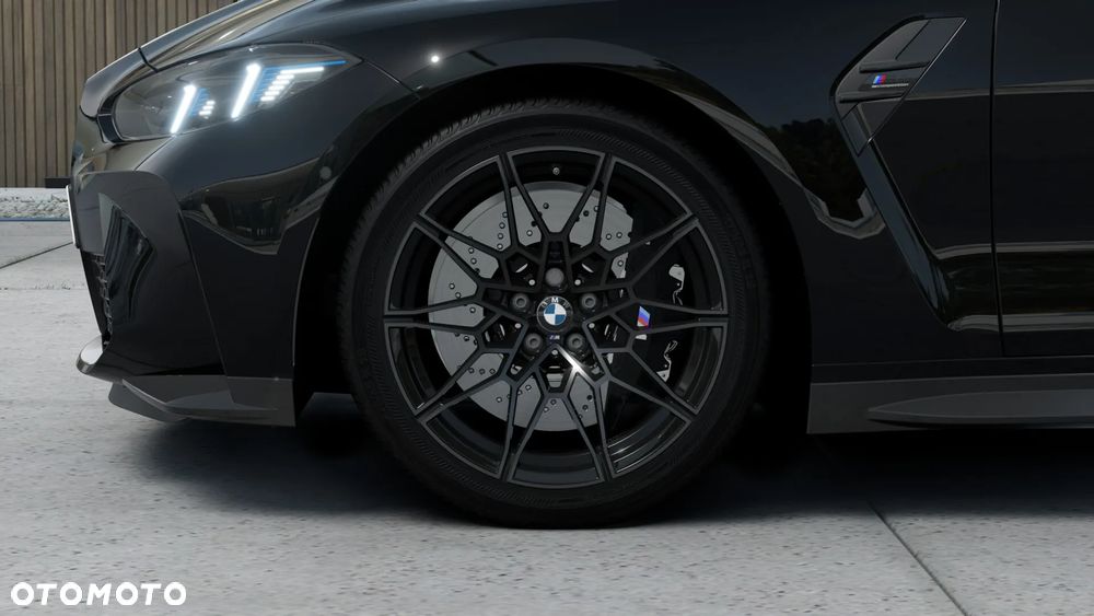 BMW M4 Competition M xDrive - 8