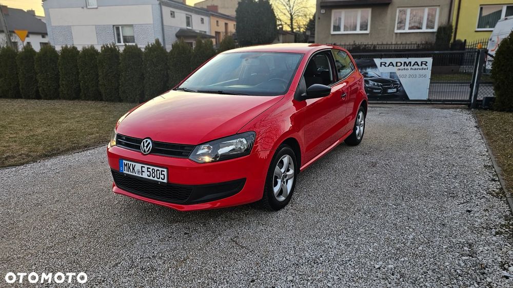 Volkswagen Polo 1.2 12V Comfortline - 1