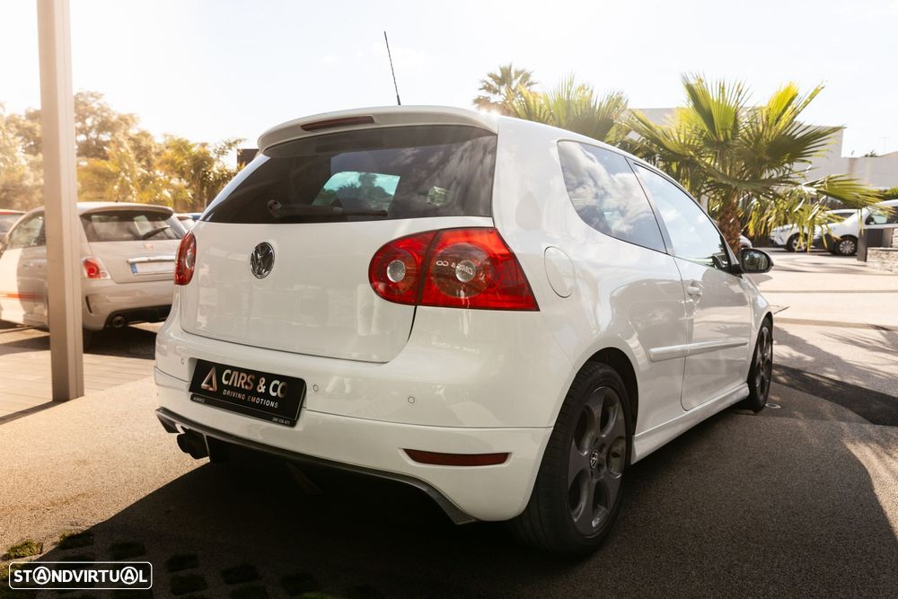 VW Golf 2.0 GTi DSG - 4