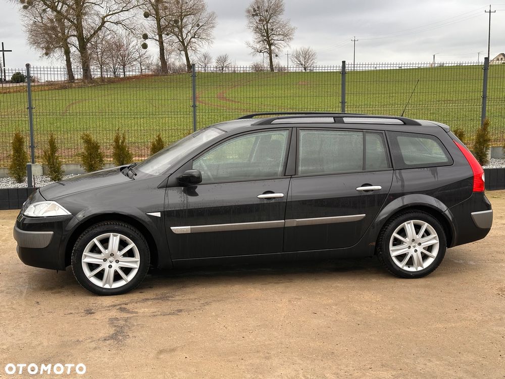 Renault Megane 1.6 Confort Expression - 10