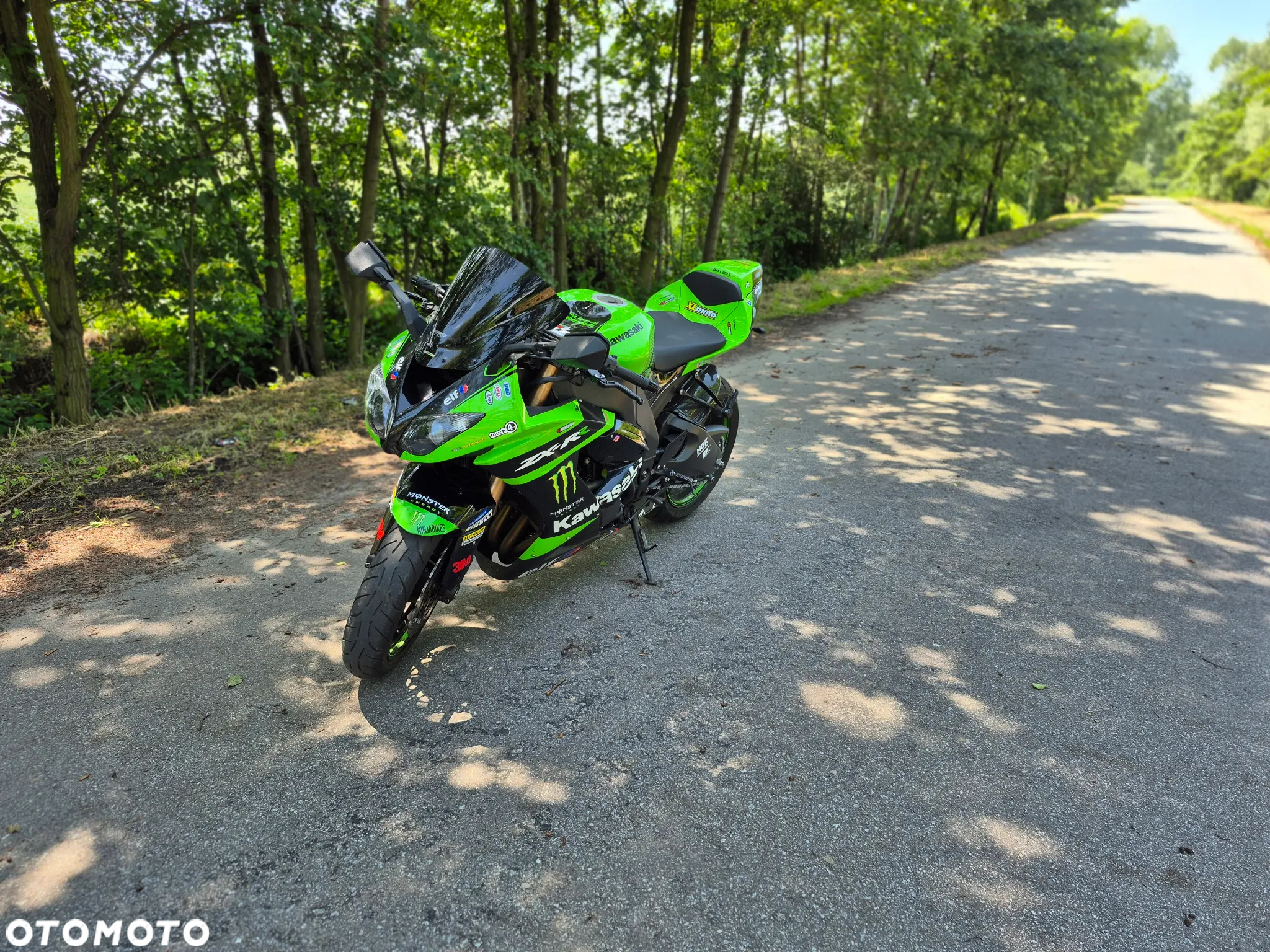 Kawasaki ZX - 2