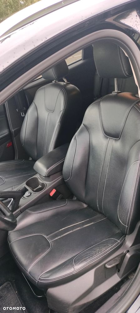 Ford Focus 1.6 TDCi ECOnetic 88g Start-Stopp-System Titanium - 23