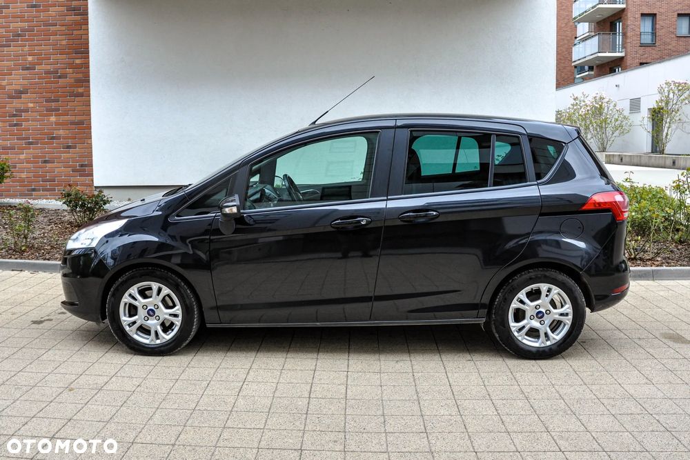 Ford B-MAX - 2