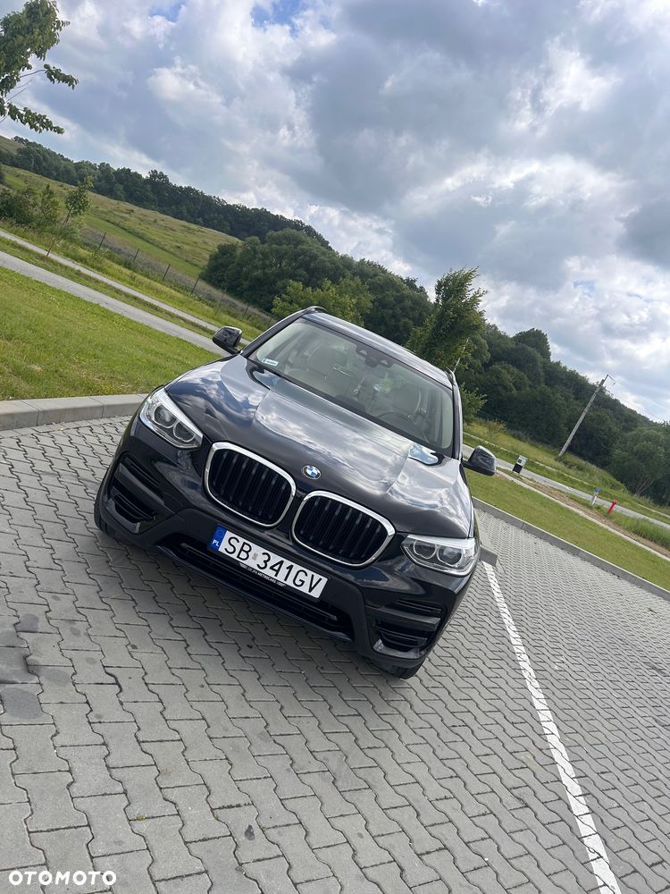 BMW X3 xDrive20d Advantage - 5