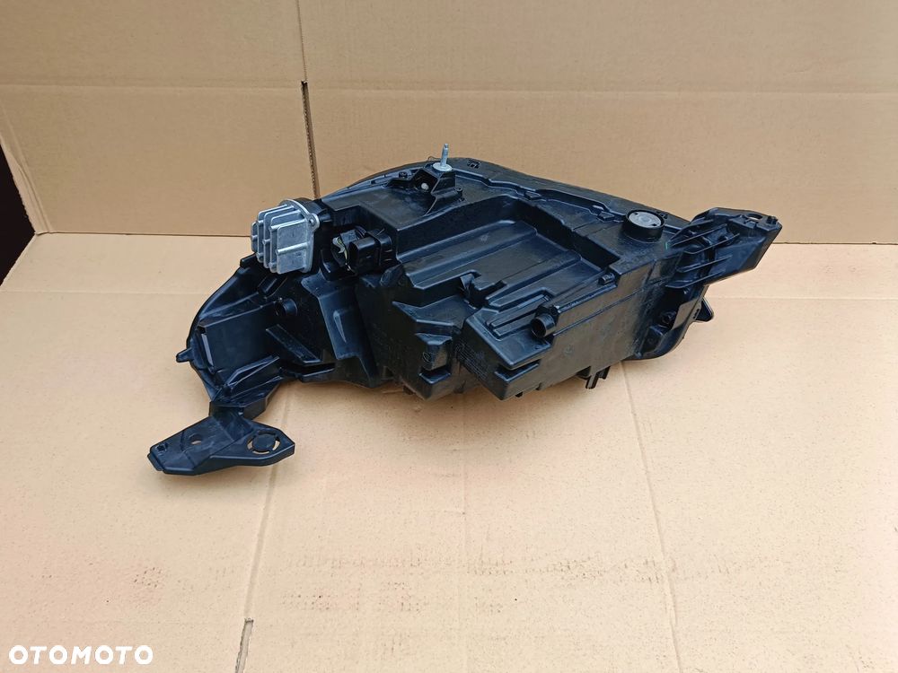 Full Led prawy Opel Corsa F lampa prawa 9829522580 - 4