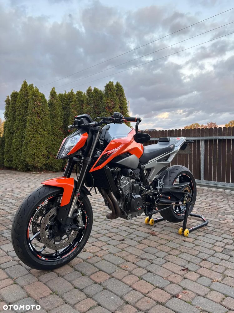 KTM Duke - 1