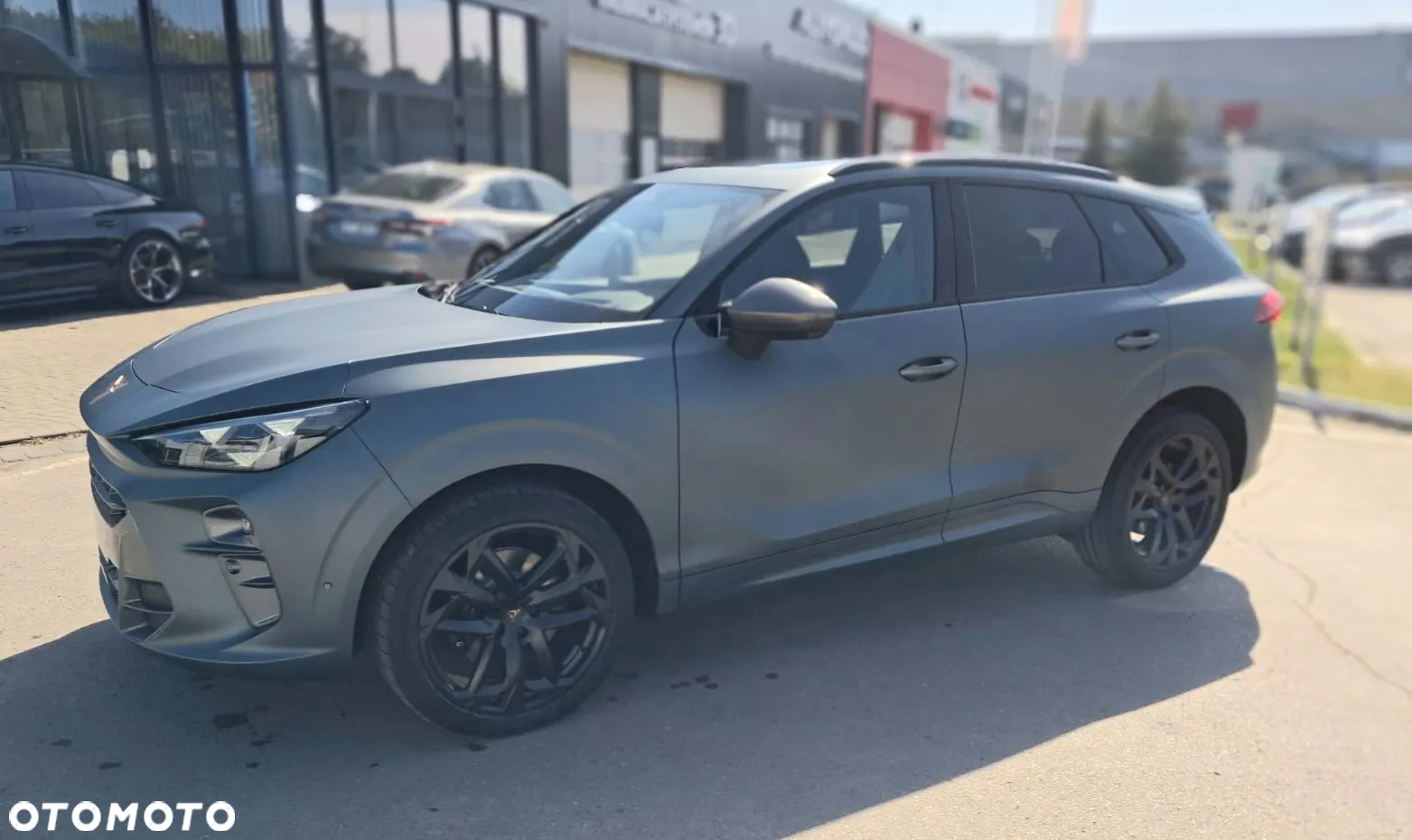 Cupra Terramar 2.0 TSI 4Drive VZ America's Cup DSG - 4