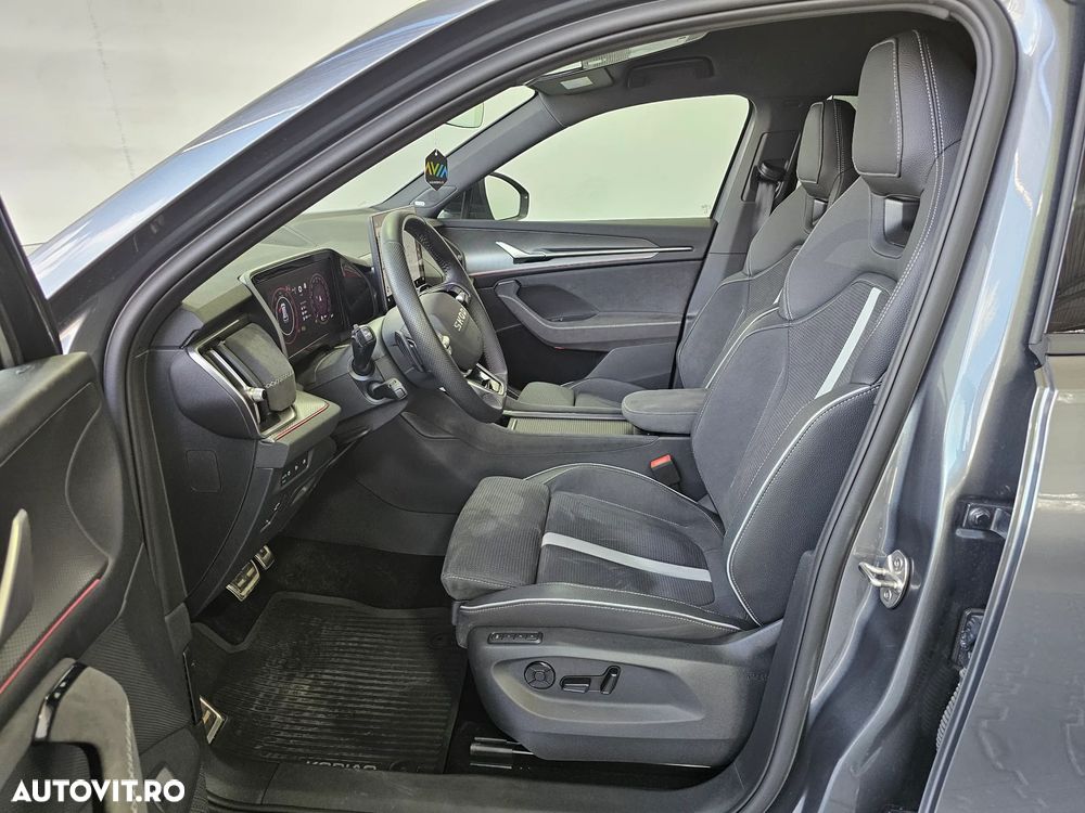Skoda Kodiaq 2.0 TSI DSG 4X4 Sportline - 7