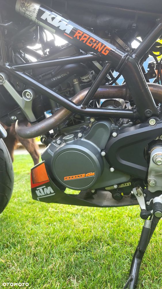 KTM Duke 125 - 7