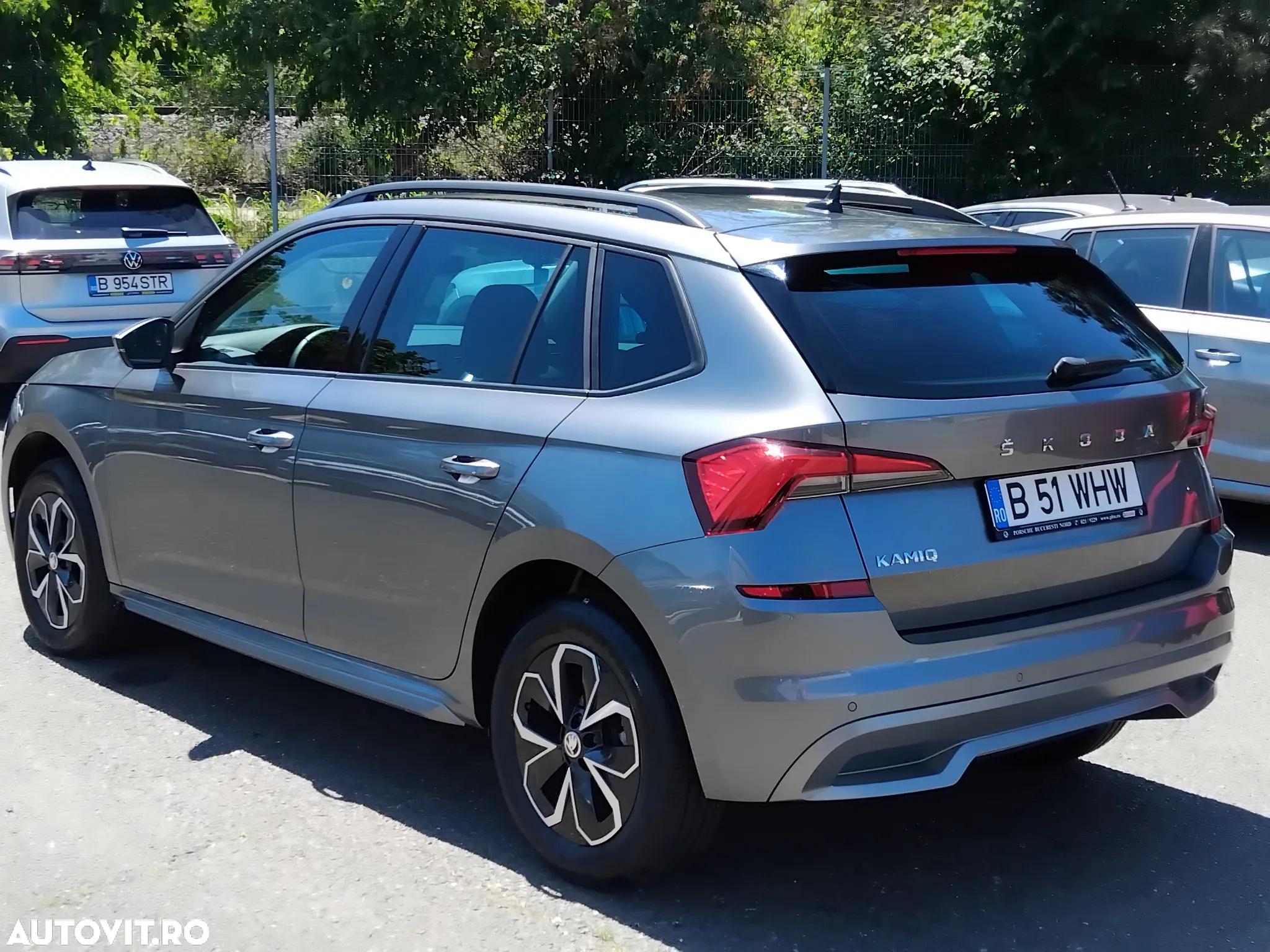 Skoda Kamiq 1.5 TSI DSG Style - 33