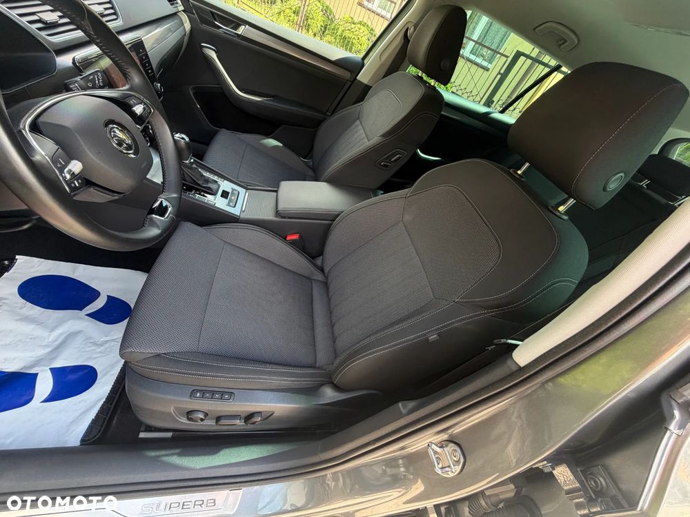 Skoda Superb 2.0 TDI SCR Style DSG - 11