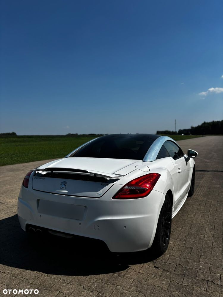 Peugeot RCZ 2.0 HDi - 14
