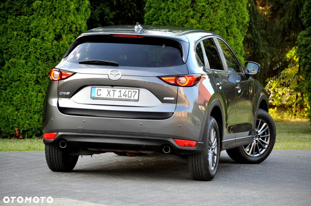 Mazda CX-5 - 16