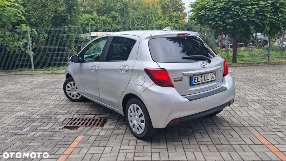 Toyota Yaris 1.0 VVT-i Comfort - 3