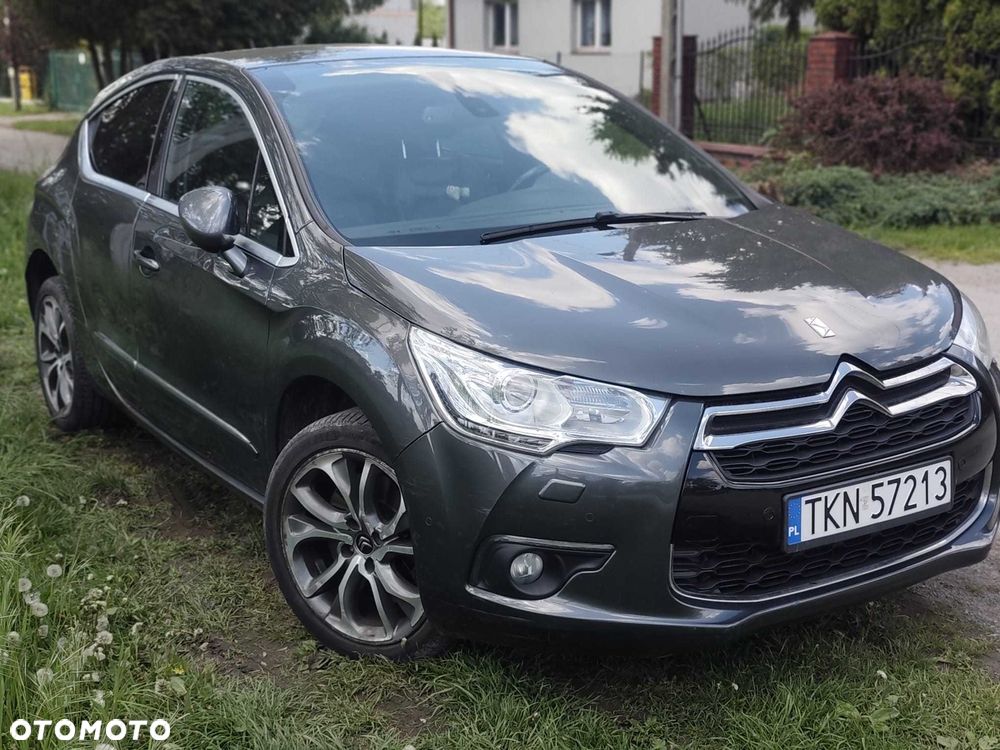 DS Automobiles DS 4 - 1