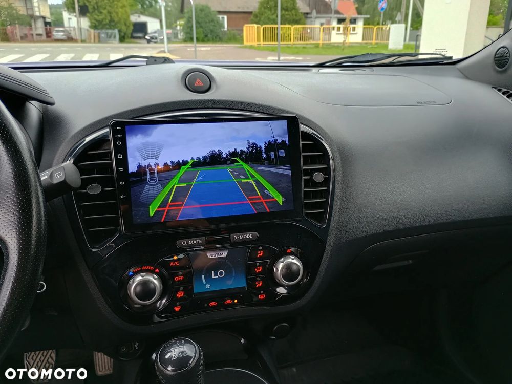 Nissan Juke 1.2 DIG-T N-Connecta Dark Sound - 11
