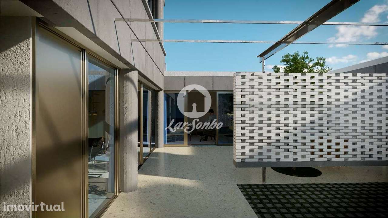 Moradia para restauro com Projecto Aprovado a 40m da praia de Aguça... - Grande imagem: 5/27