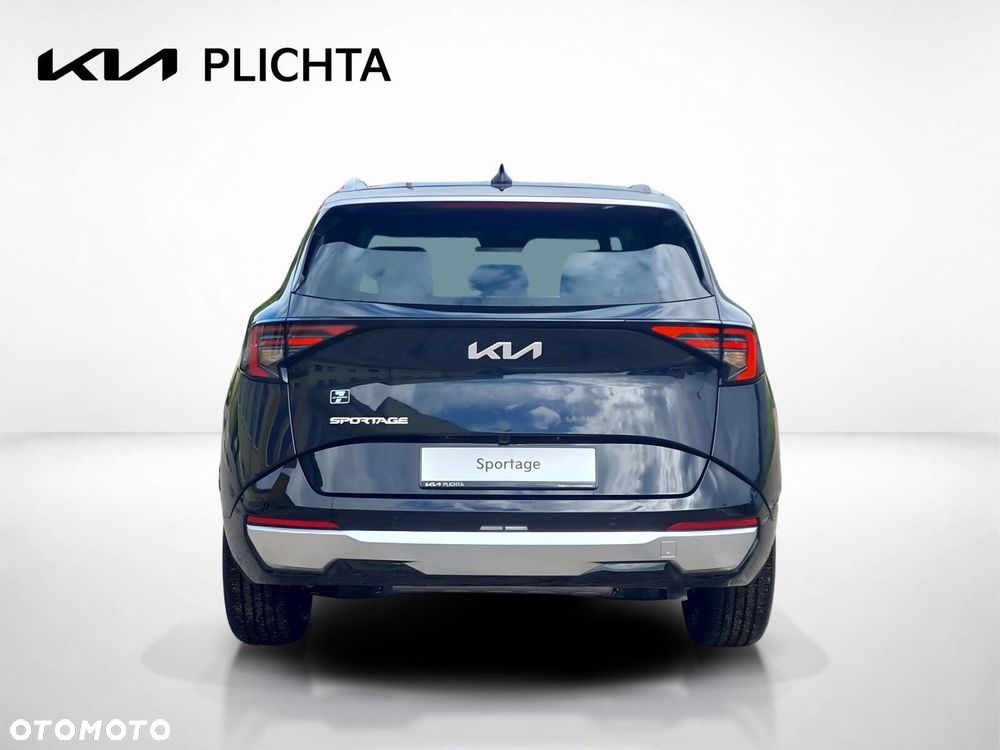 Kia Sportage 1.6 T-GDI Anniversary 2WD DCT - 5