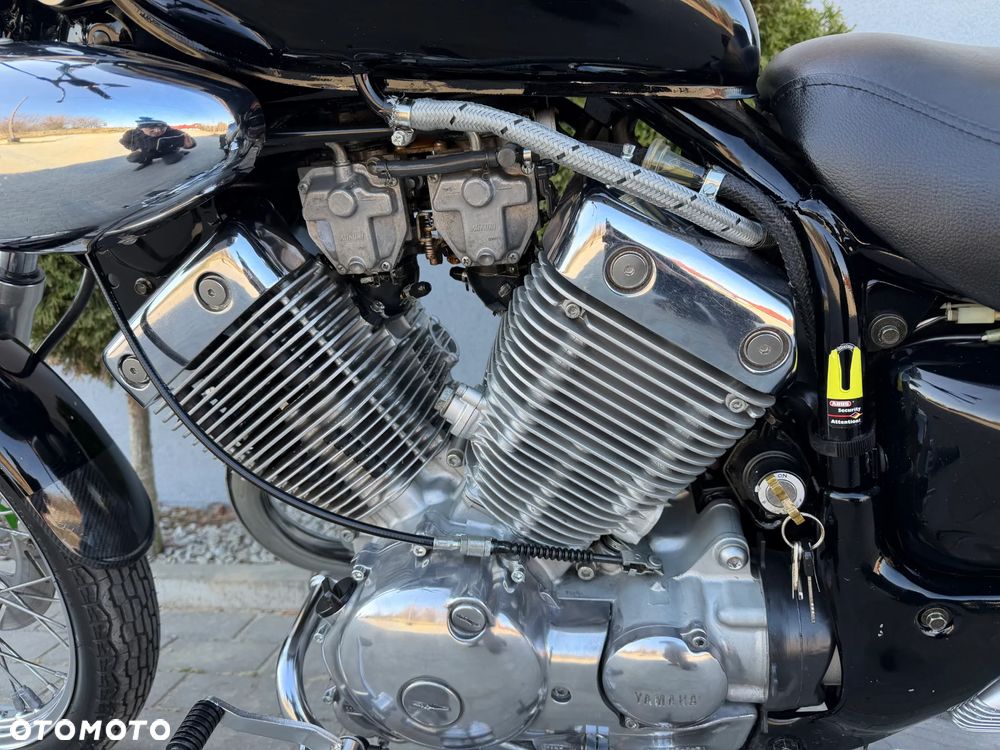 Yamaha Virago - 35