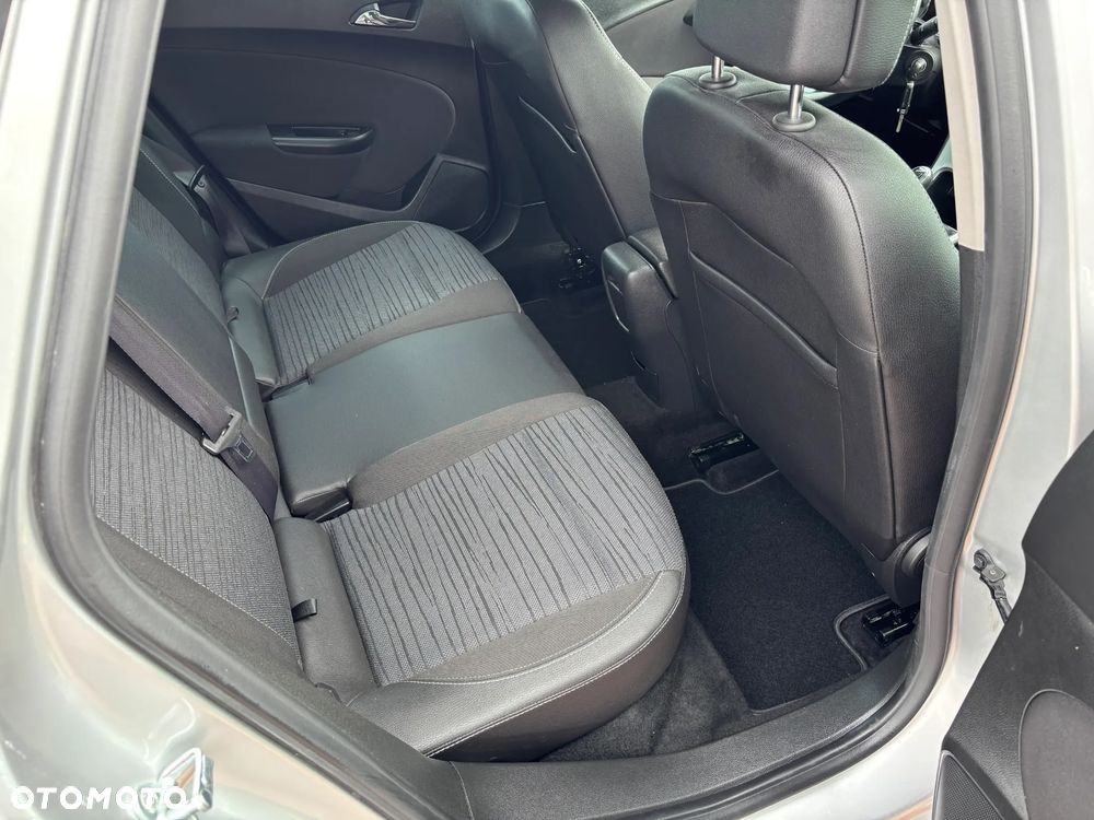 Opel Astra 1.4 Turbo ENERGY - 15