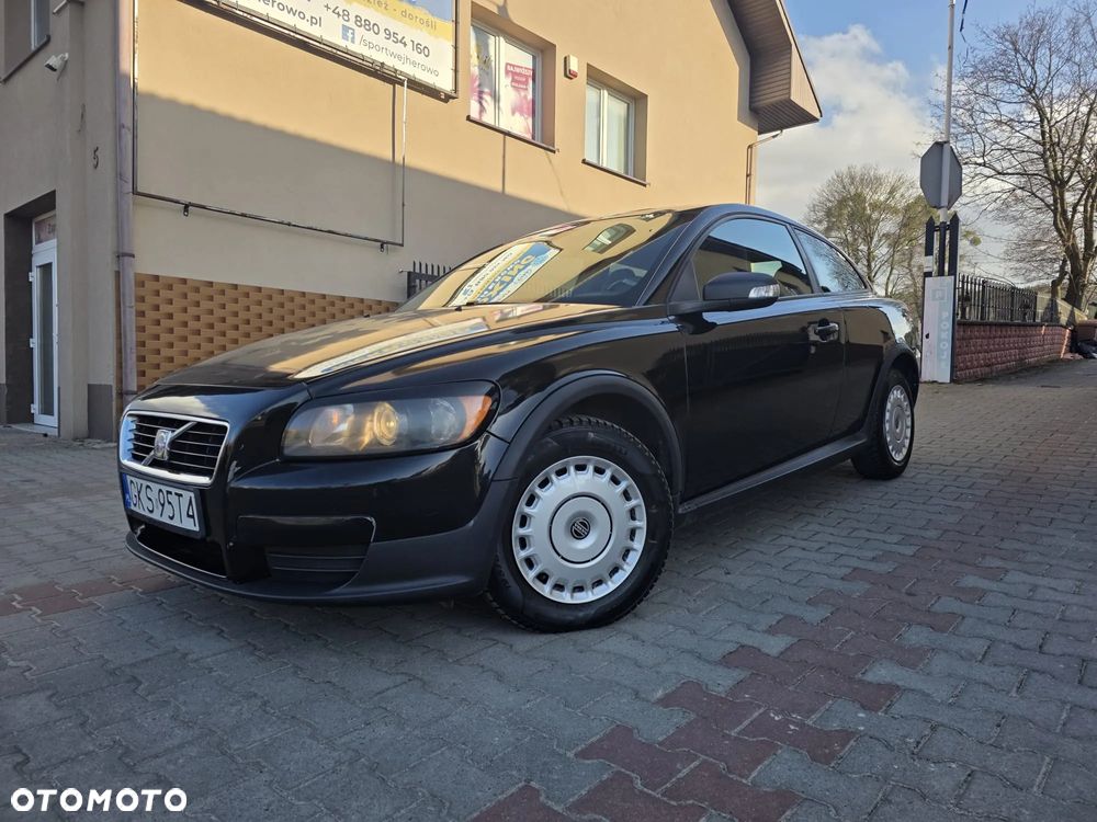 Volvo C30 1.6 - 7