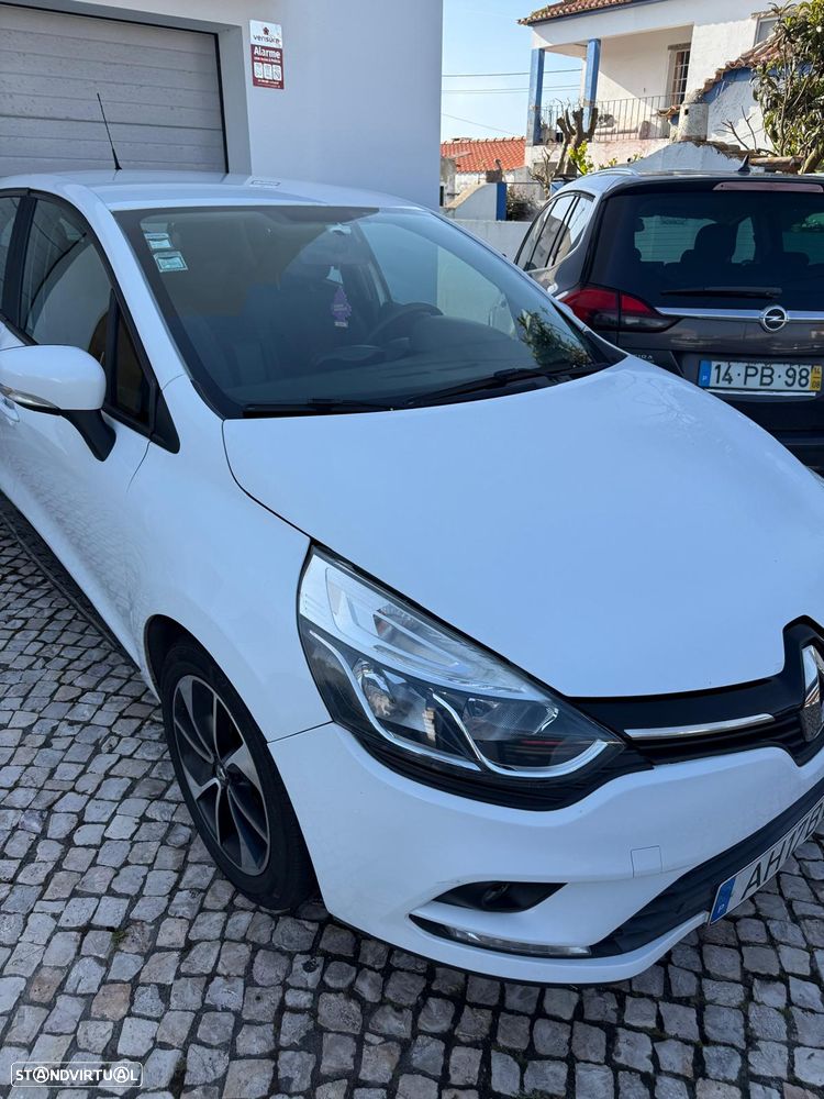 Renault Clio 0.9 TCe Zen - 1