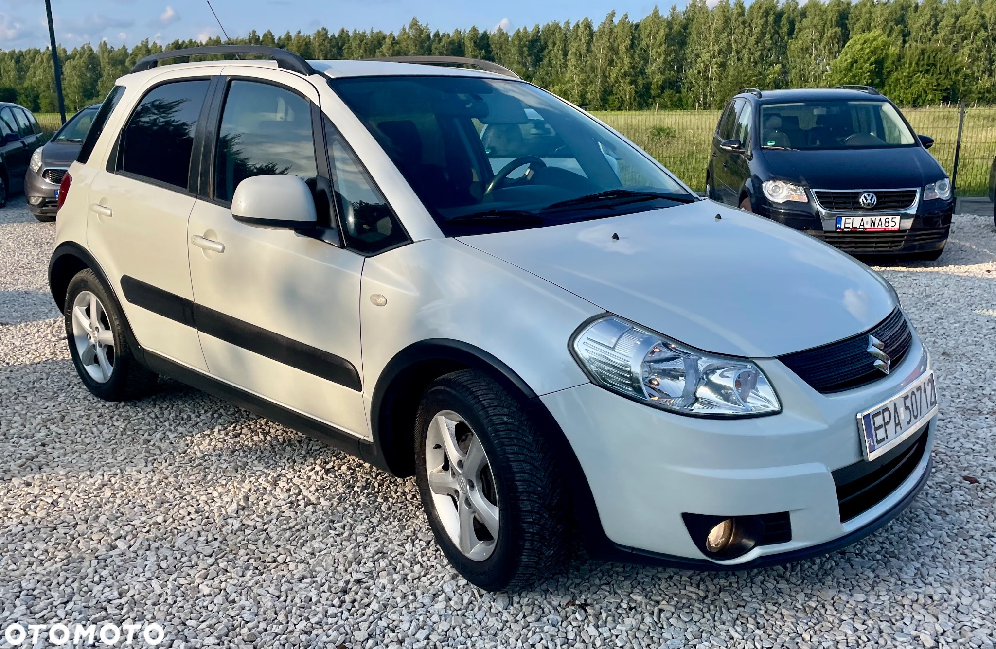 Suzuki SX4 1.6 Comfort - 22