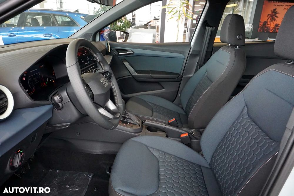 Seat Arona 1.0 TSI DSG7 Style - 11