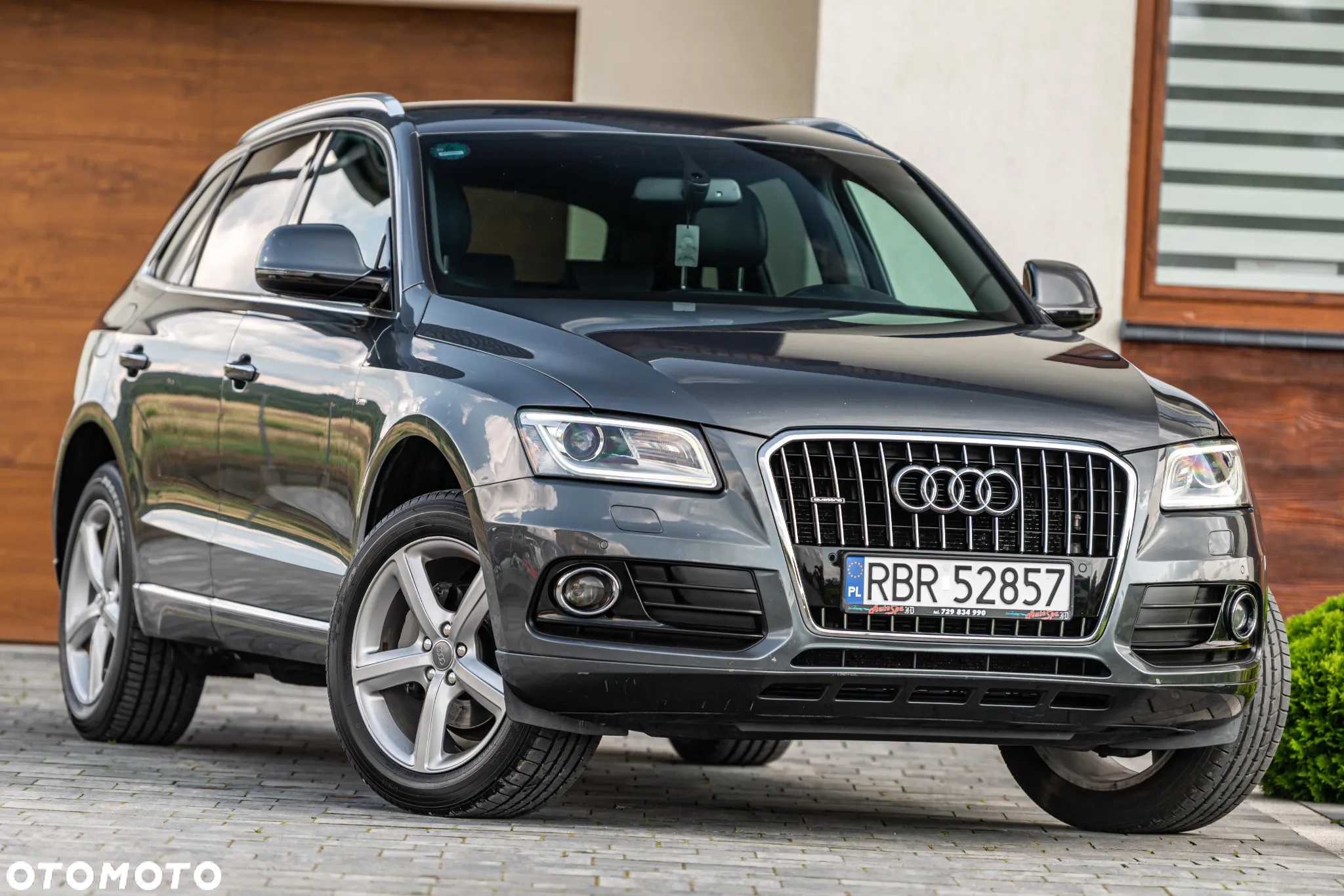 Audi Q5 2.0 TDI clean diesel Quattro - 2