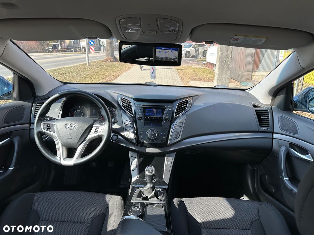 Hyundai i40 i40cw 1.7 CRDi Fifa World Cup Edition - 15