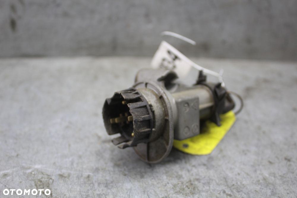 Peugeot Speedfight stacyjka klucz - 2