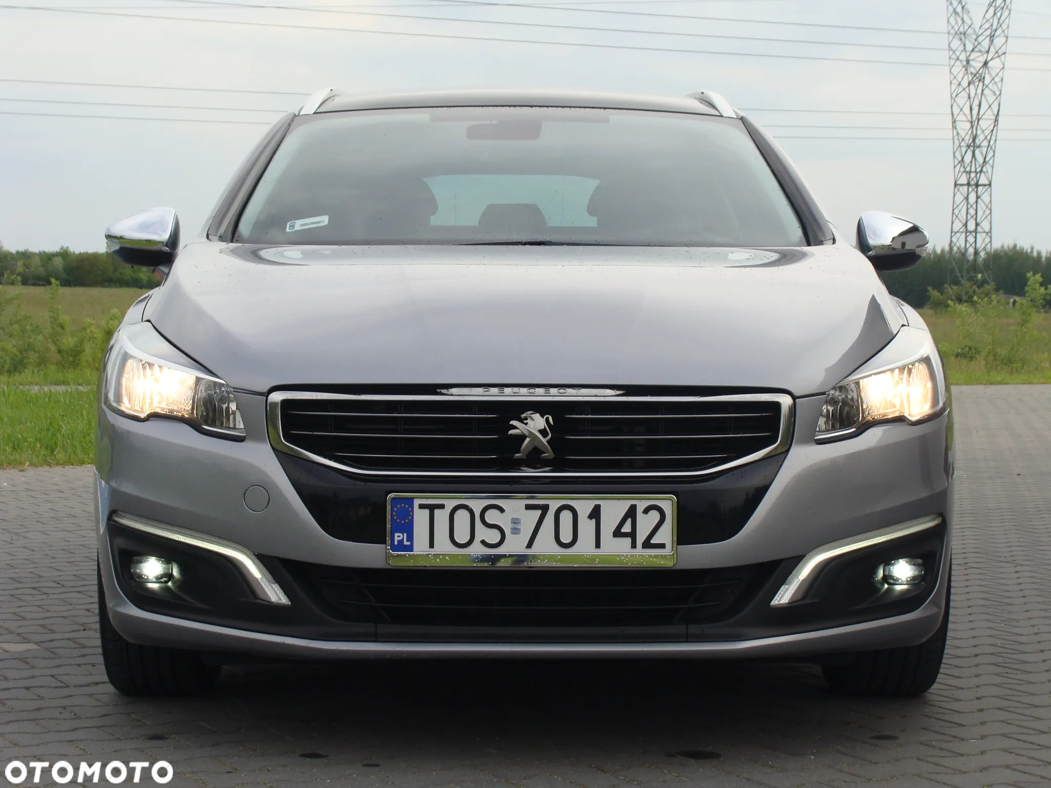 Peugeot 508 - 3