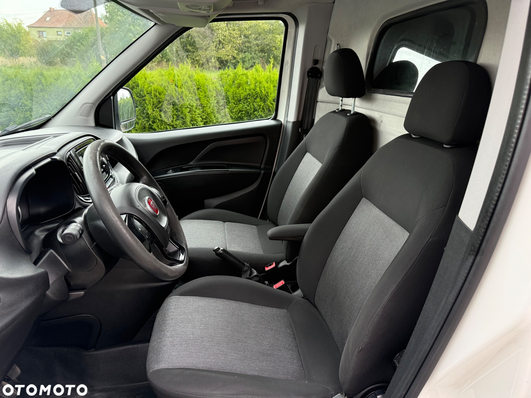 Fiat Doblo Maxi L2H1 - 7