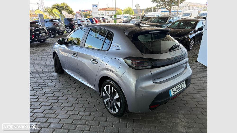 Peugeot e-208 50 kWh Style - 10
