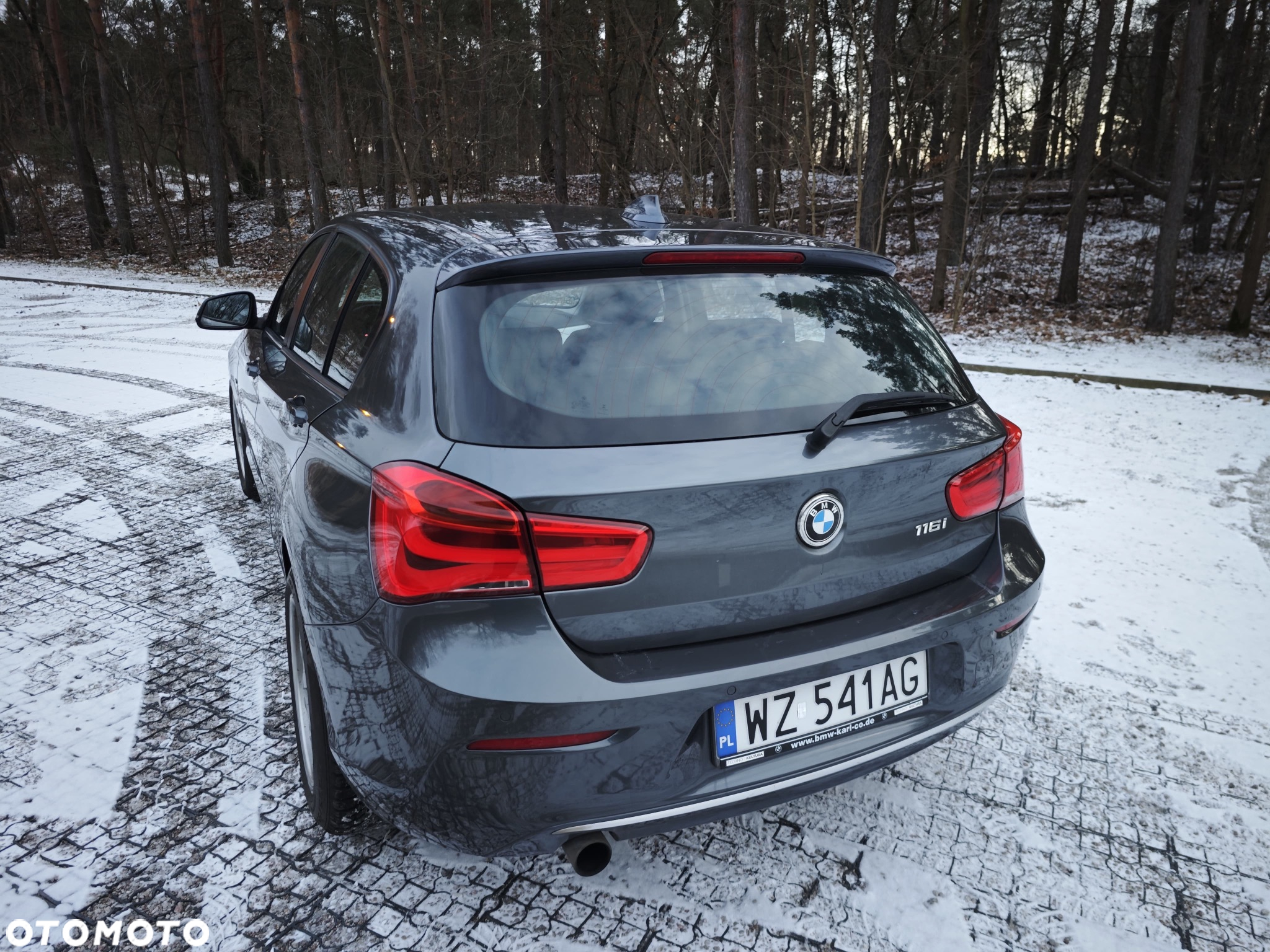 BMW Seria 1 116i - 16
