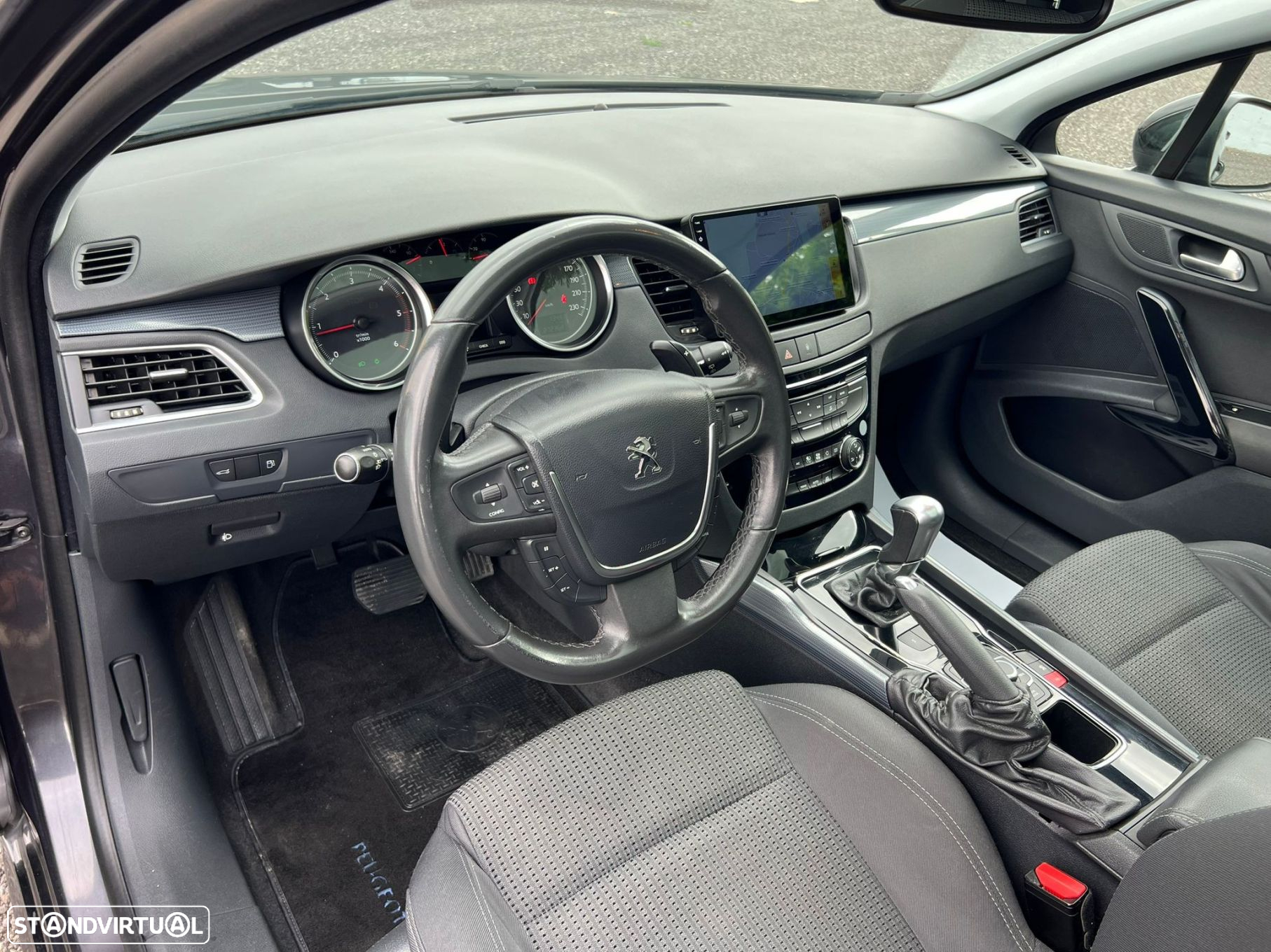 Peugeot 508 SW 1.6 e-HDi Active 2-Tronic - 7