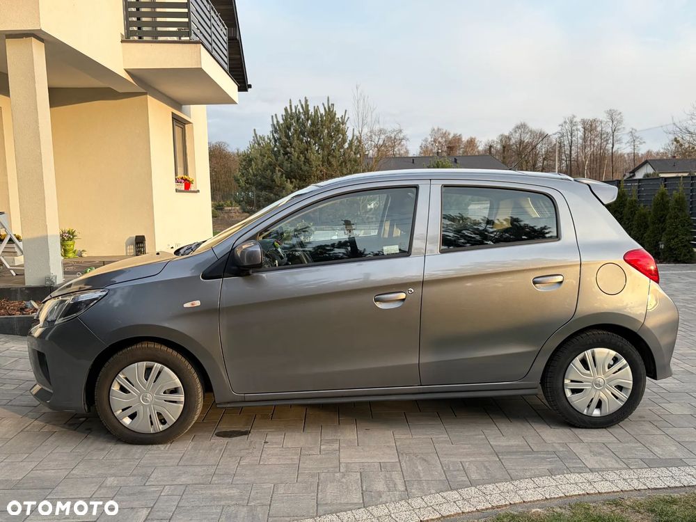 Mitsubishi Space Star - 7