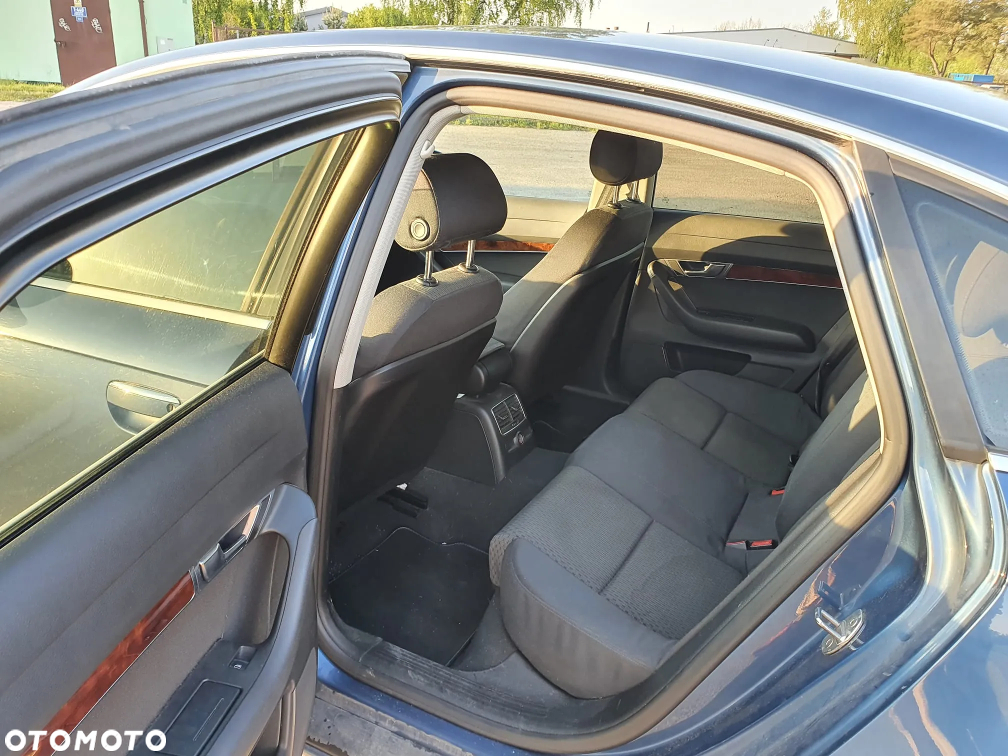 Audi A6 3.0 TDI Quattro Tiptronic - 7