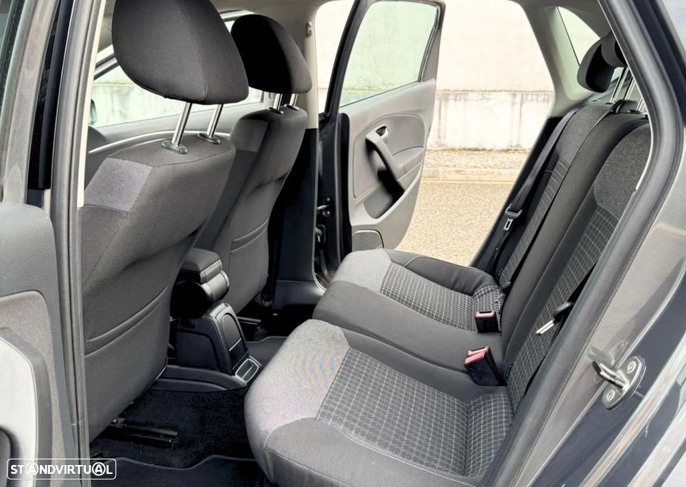 VW Polo 1.4 TDi BlueMotion - 14