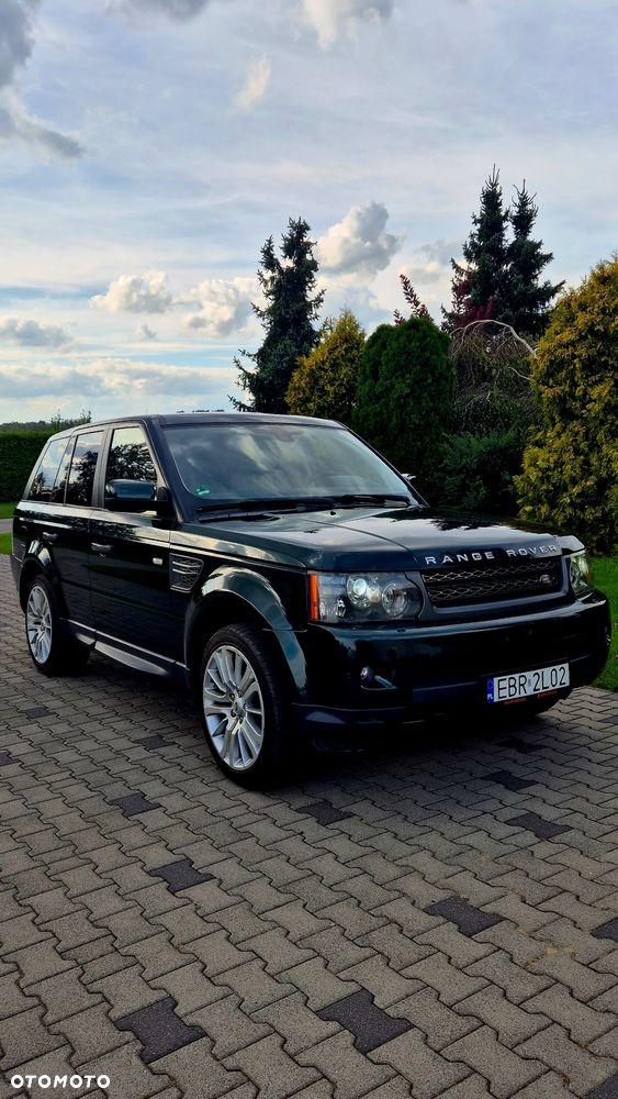 Land Rover Range Rover Sport TDV6 HSE - 1